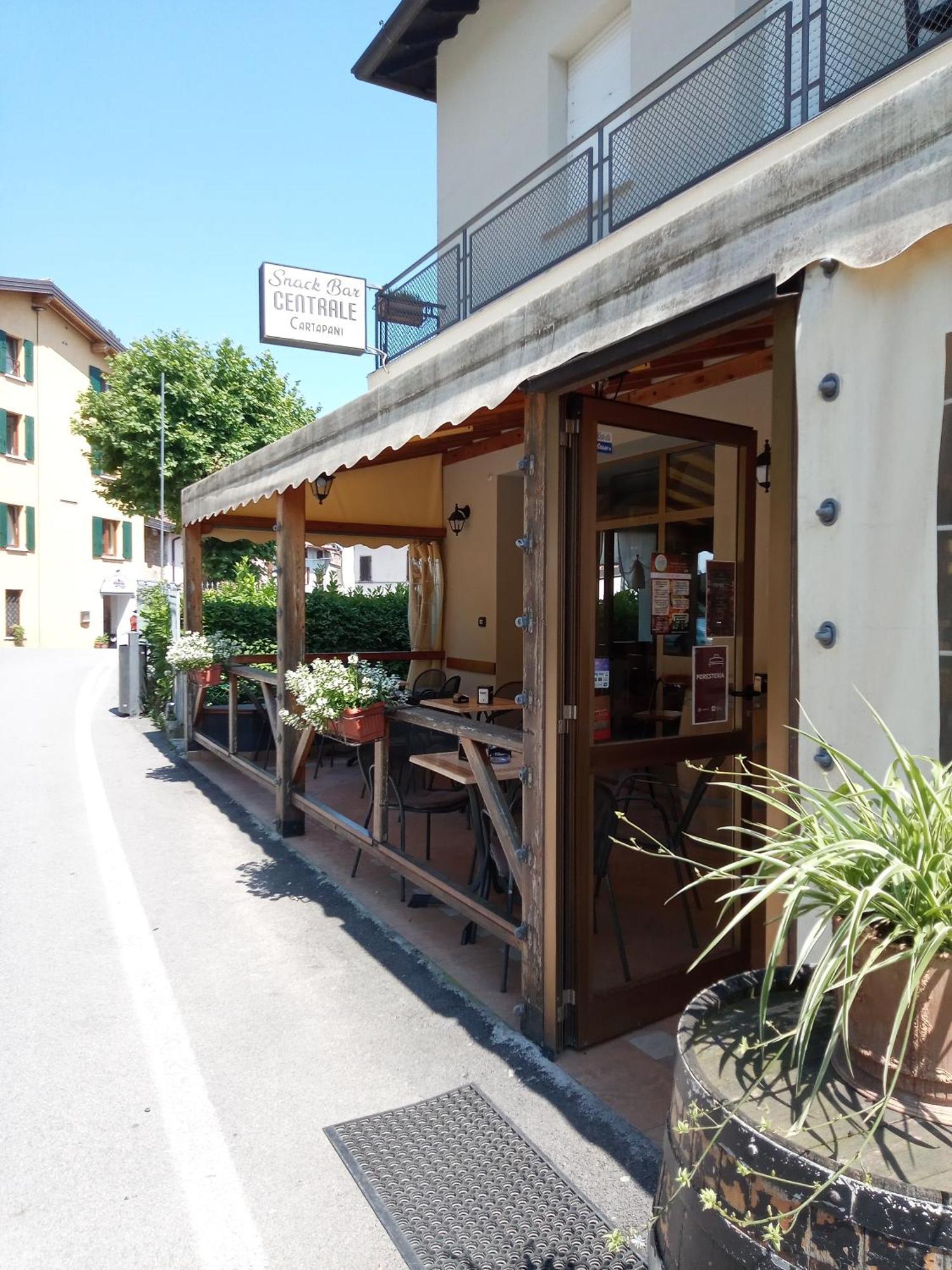 Vesta Διαμέρισμα Gargnano Εξωτερικό φωτογραφία